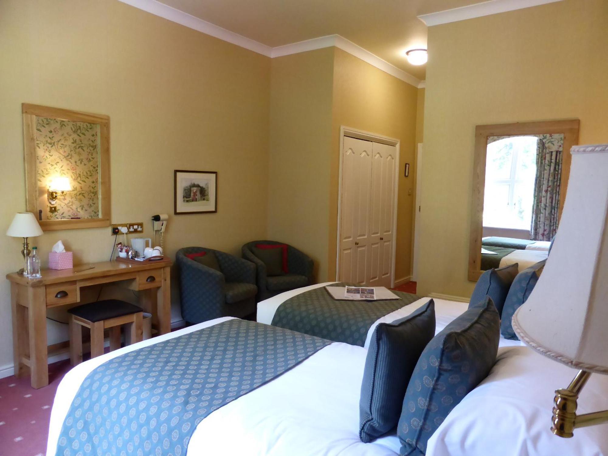 Hotel Glen-yr-afon House 4*