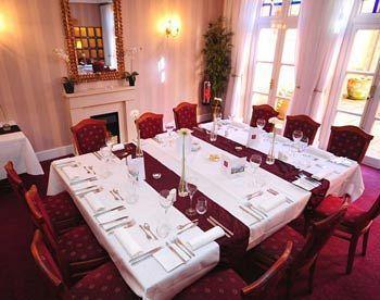 Hotel Glen-yr-afon House Usk