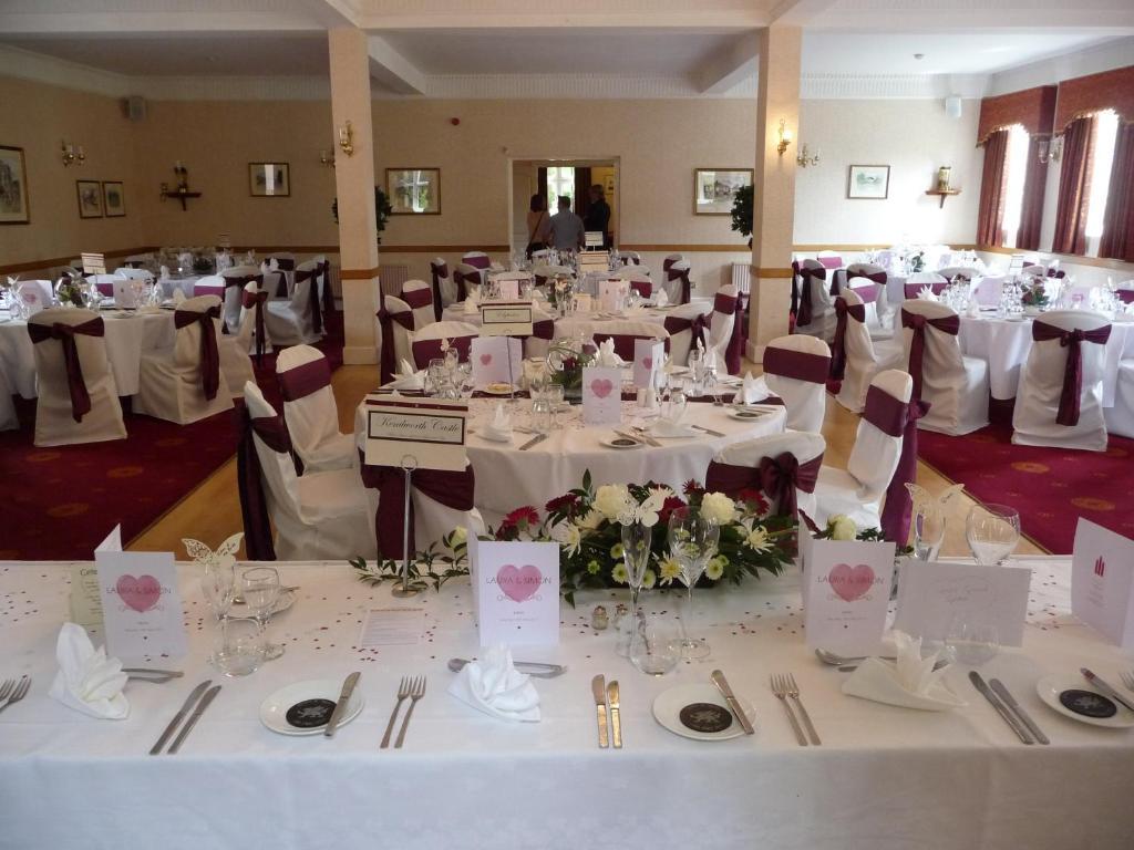 Glen-yr-afon House Hotel Usk