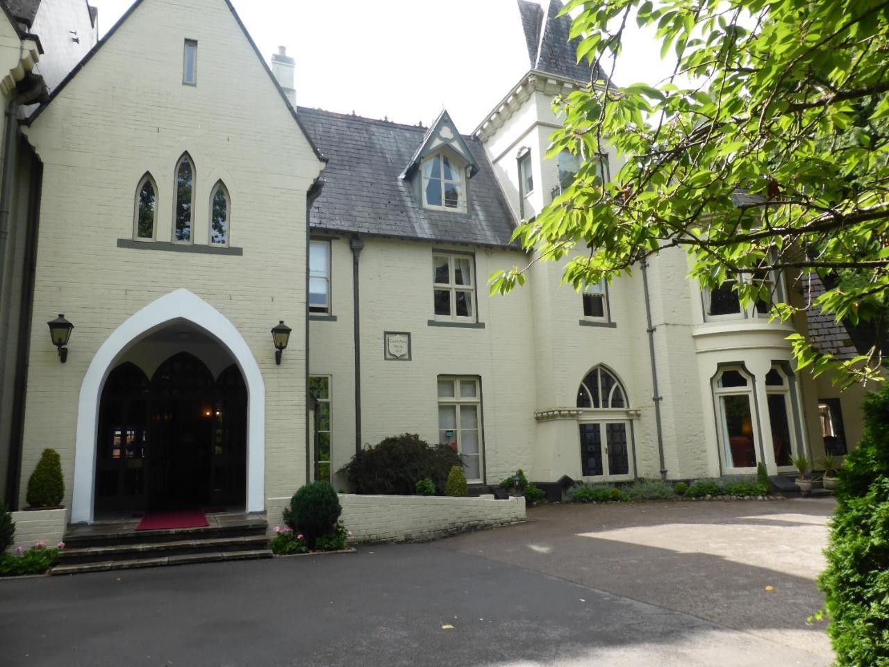 Hotel Glen-yr-afon House Usk