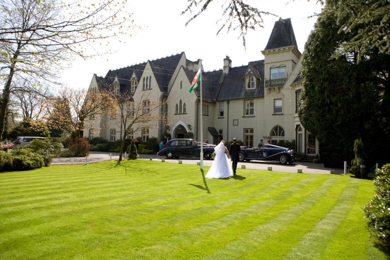 Glen-yr-afon House 4* Usk