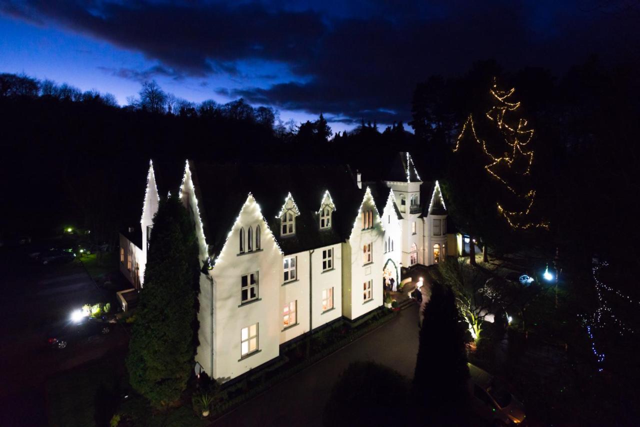 Hotel Glen-yr-afon House