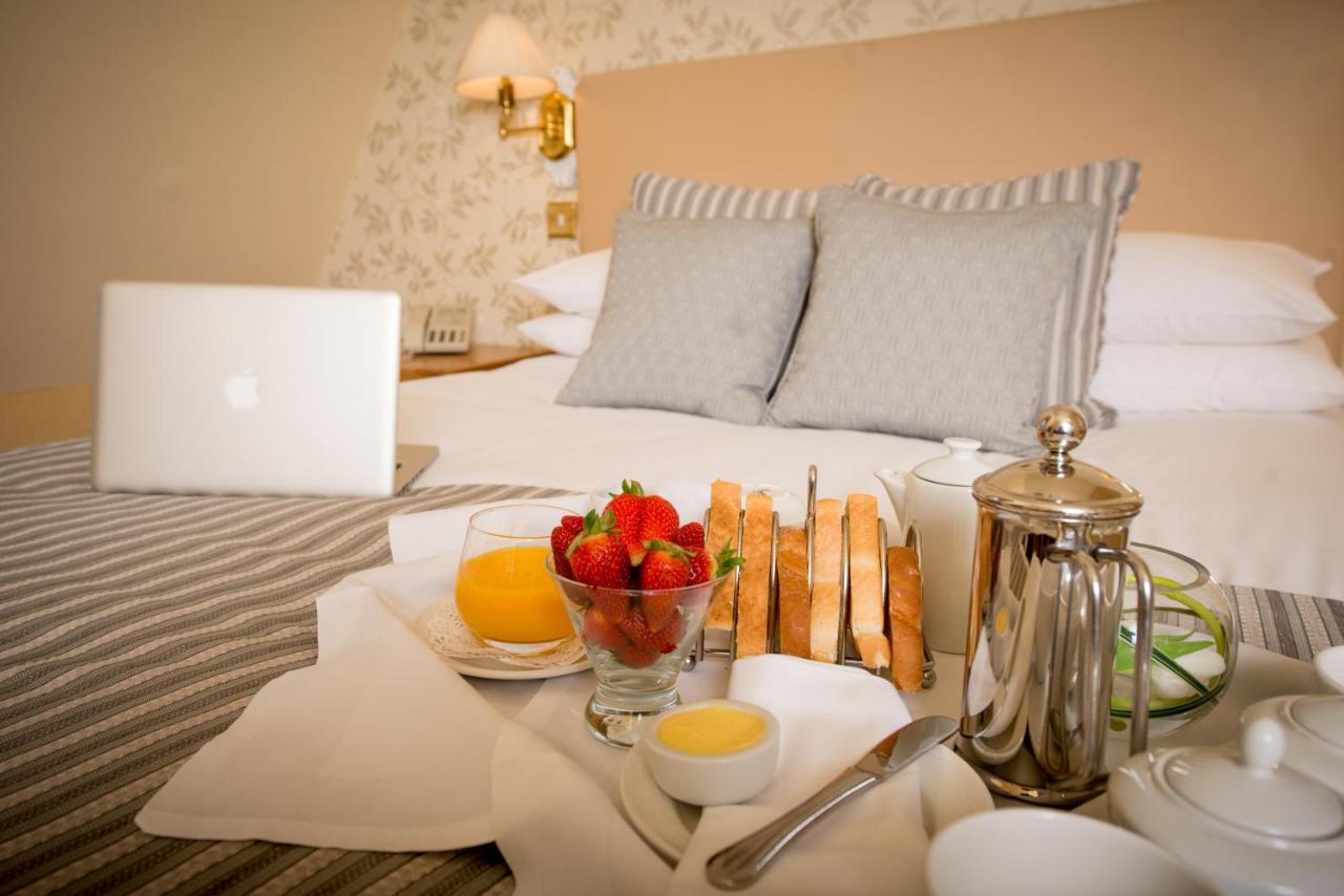 Glen-yr-afon House Hotel Usk