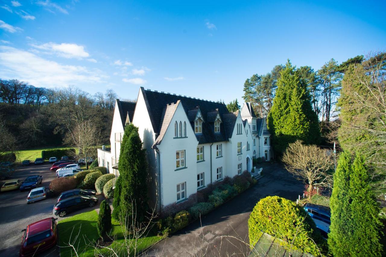 Glen-yr-afon House Hotel Usk