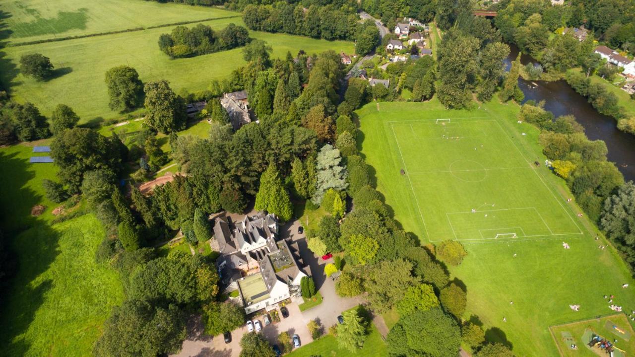 Hotel Glen-yr-afon House Usk