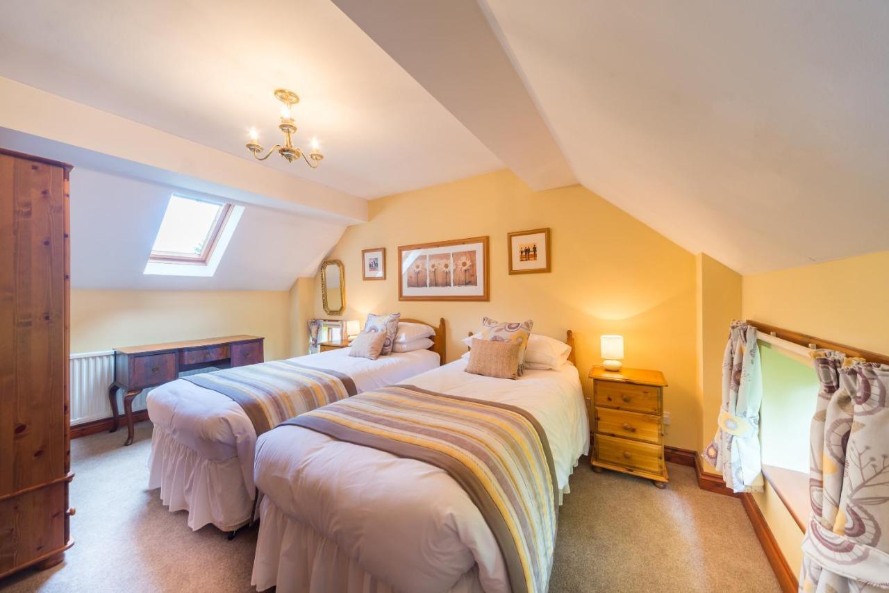 Glen-yr-afon House Hotel Usk