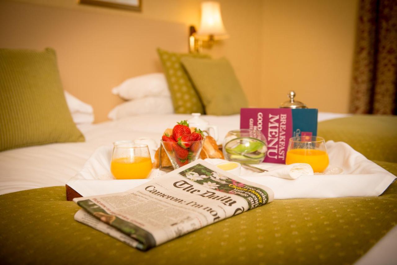Glen-yr-afon House 4* Usk